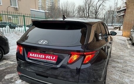 Hyundai Tucson, 2021 год, 3 000 000 рублей, 7 фотография