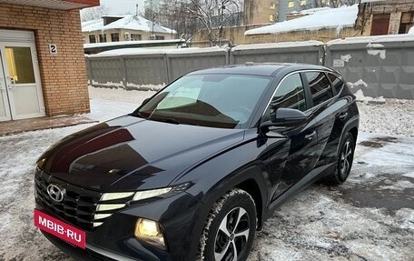 Hyundai Tucson, 2021 год, 3 000 000 рублей, 5 фотография