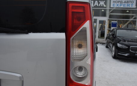 Citroen Jumpy III, 2016 год, 1 400 000 рублей, 14 фотография