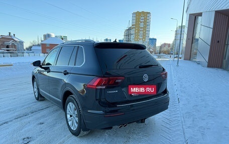 Volkswagen Tiguan II, 2018 год, 2 190 000 рублей, 5 фотография