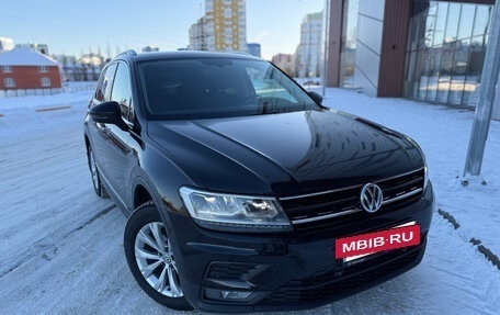 Volkswagen Tiguan II, 2018 год, 2 190 000 рублей, 7 фотография