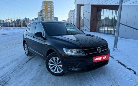 Volkswagen Tiguan II, 2018 год, 2 190 000 рублей, 8 фотография