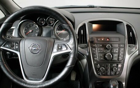 Opel Astra J, 2013 год, 655 000 рублей, 12 фотография