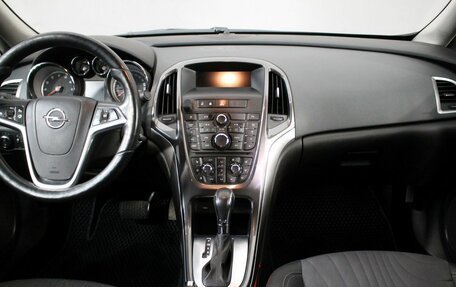 Opel Astra J, 2013 год, 655 000 рублей, 11 фотография