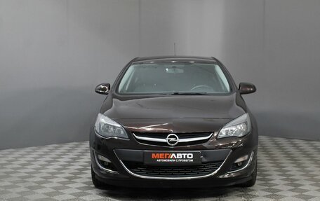 Opel Astra J, 2013 год, 655 000 рублей, 3 фотография
