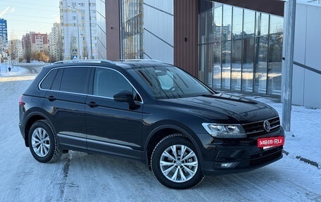 Volkswagen Tiguan II, 2018 год, 2 190 000 рублей, 9 фотография
