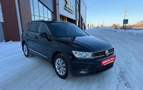 Volkswagen Tiguan II, 2018 год, 2 190 000 рублей, 6 фотография