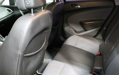 Opel Astra J, 2013 год, 655 000 рублей, 14 фотография