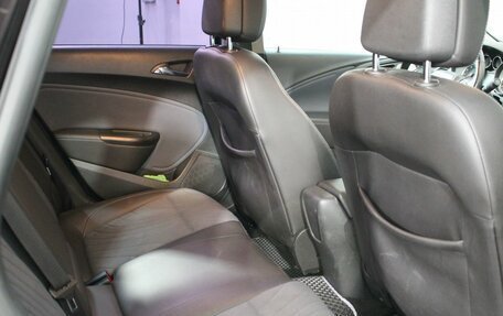 Opel Astra J, 2013 год, 655 000 рублей, 15 фотография