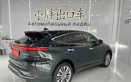 Toyota Harrier, 2022 год, 4 фотография