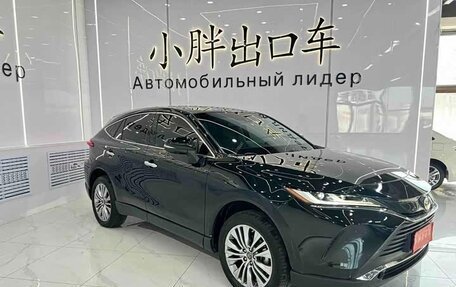 Toyota Harrier, 2022 год, 3 фотография