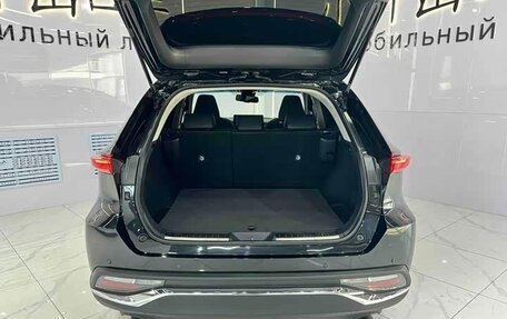 Toyota Harrier, 2022 год, 13 фотография