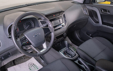 Hyundai Creta I рестайлинг, 2021 год, 2 169 000 рублей, 8 фотография