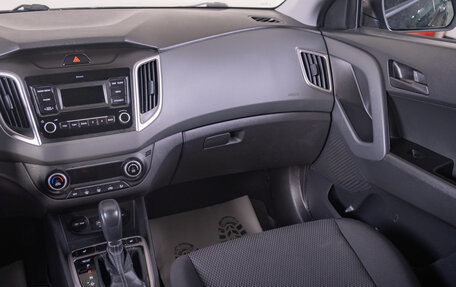 Hyundai Creta I рестайлинг, 2021 год, 2 169 000 рублей, 11 фотография