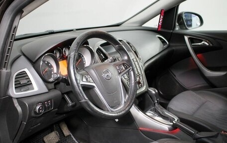 Opel Astra J, 2013 год, 655 000 рублей, 10 фотография