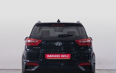 Hyundai Creta I рестайлинг, 2021 год, 2 169 000 рублей, 5 фотография