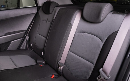 Hyundai Creta I рестайлинг, 2021 год, 2 169 000 рублей, 14 фотография