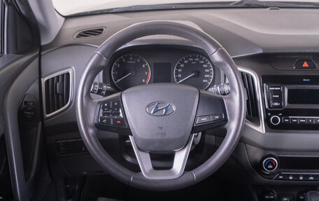 Hyundai Creta I рестайлинг, 2021 год, 2 169 000 рублей, 12 фотография