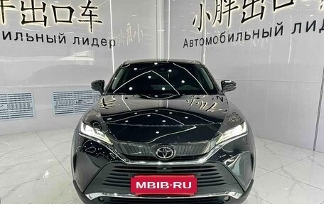 Toyota Harrier, 2022 год, 2 фотография