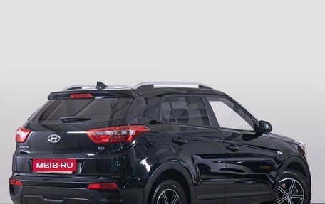 Hyundai Creta I рестайлинг, 2021 год, 2 169 000 рублей, 7 фотография