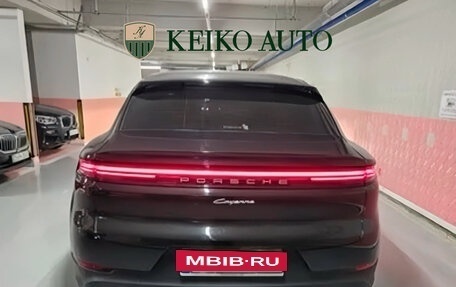 Porsche Cayenne III, 2025 год, 16 155 000 рублей, 3 фотография