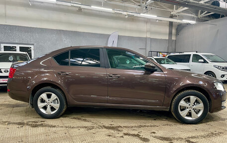 Skoda Octavia, 2013 год, 1 320 000 рублей, 4 фотография