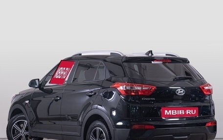 Hyundai Creta I рестайлинг, 2021 год, 2 169 000 рублей, 6 фотография