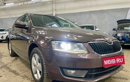 Skoda Octavia, 2013 год, 1 320 000 рублей, 3 фотография