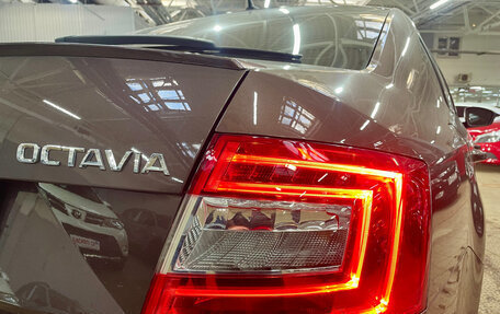 Skoda Octavia, 2013 год, 1 320 000 рублей, 8 фотография