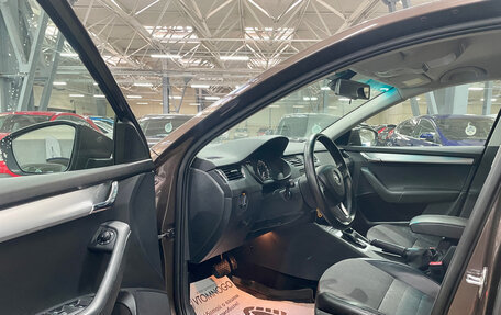 Skoda Octavia, 2013 год, 1 320 000 рублей, 12 фотография