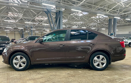 Skoda Octavia, 2013 год, 1 320 000 рублей, 11 фотография