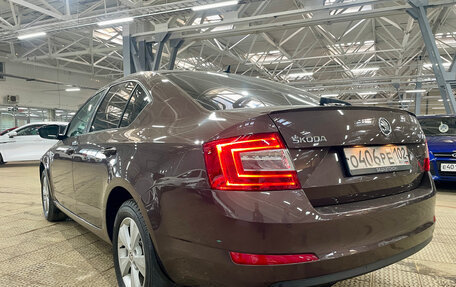 Skoda Octavia, 2013 год, 1 320 000 рублей, 10 фотография