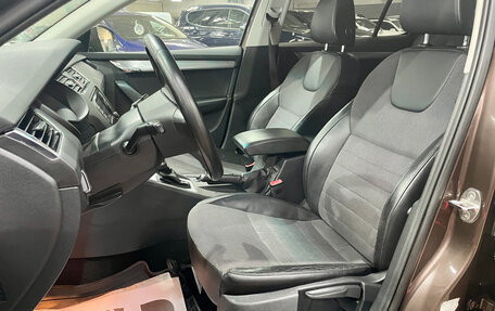 Skoda Octavia, 2013 год, 1 320 000 рублей, 14 фотография