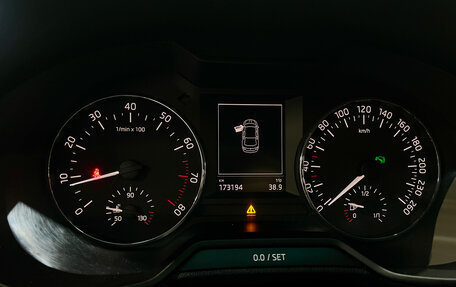 Skoda Octavia, 2013 год, 1 320 000 рублей, 19 фотография