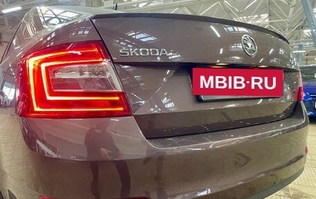 Skoda Octavia, 2013 год, 1 320 000 рублей, 9 фотография