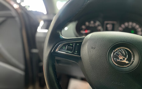 Skoda Octavia, 2013 год, 1 320 000 рублей, 17 фотография
