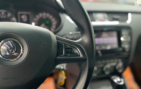 Skoda Octavia, 2013 год, 1 320 000 рублей, 18 фотография