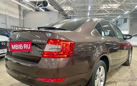 Skoda Octavia, 2013 год, 1 320 000 рублей, 5 фотография