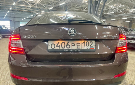 Skoda Octavia, 2013 год, 1 320 000 рублей, 6 фотография