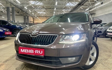Skoda Octavia, 2013 год, 1 320 000 рублей, 2 фотография