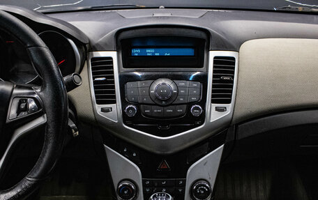 Chevrolet Cruze II, 2012 год, 489 000 рублей, 7 фотография