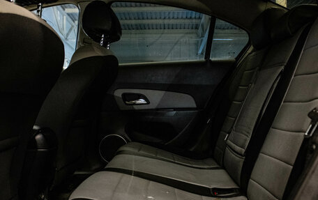 Chevrolet Cruze II, 2012 год, 489 000 рублей, 10 фотография