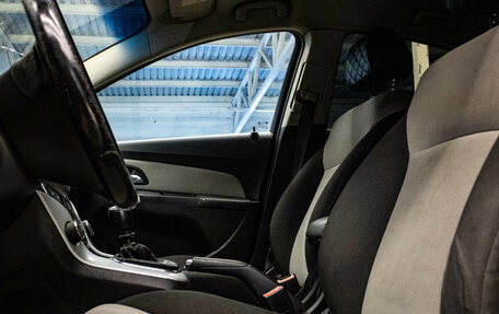 Chevrolet Cruze II, 2012 год, 489 000 рублей, 9 фотография