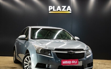 Chevrolet Cruze II, 2012 год, 489 000 рублей, 2 фотография