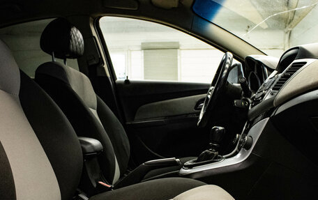 Chevrolet Cruze II, 2012 год, 489 000 рублей, 12 фотография