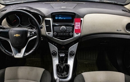 Chevrolet Cruze II, 2012 год, 489 000 рублей, 5 фотография