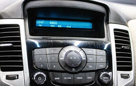 Chevrolet Cruze II, 2012 год, 489 000 рублей, 16 фотография