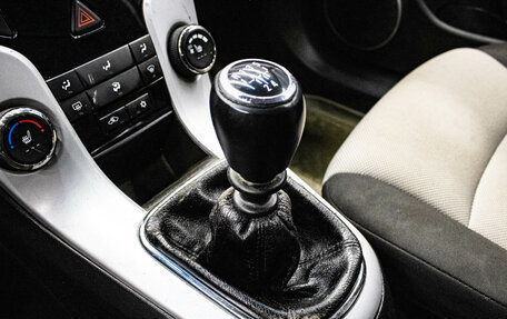 Chevrolet Cruze II, 2012 год, 489 000 рублей, 18 фотография