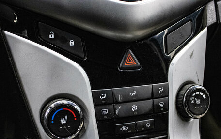 Chevrolet Cruze II, 2012 год, 489 000 рублей, 17 фотография