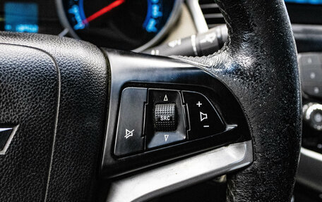 Chevrolet Cruze II, 2012 год, 489 000 рублей, 15 фотография